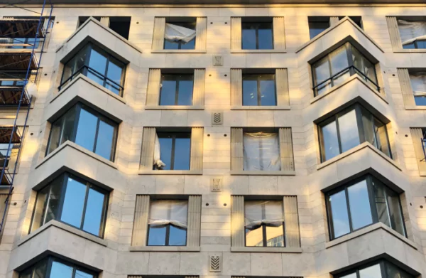 Окна в квартире
