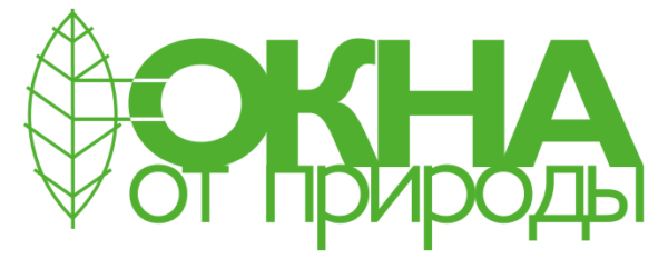 Логотип Окна от Природы
