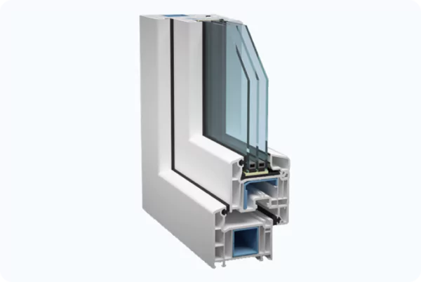 Оконный профиль VEKA70