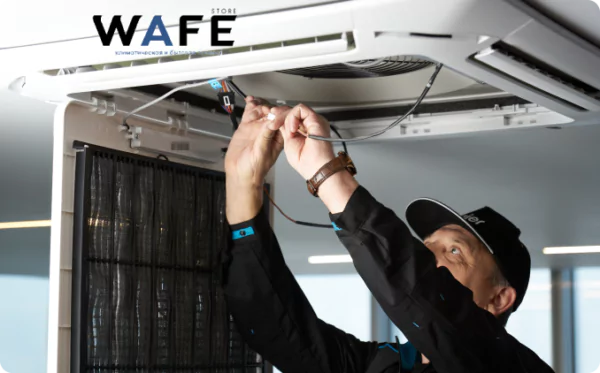 Кондиционеры Haier в магазине WAFE-Store