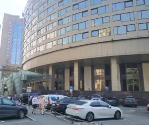 Петровский форт