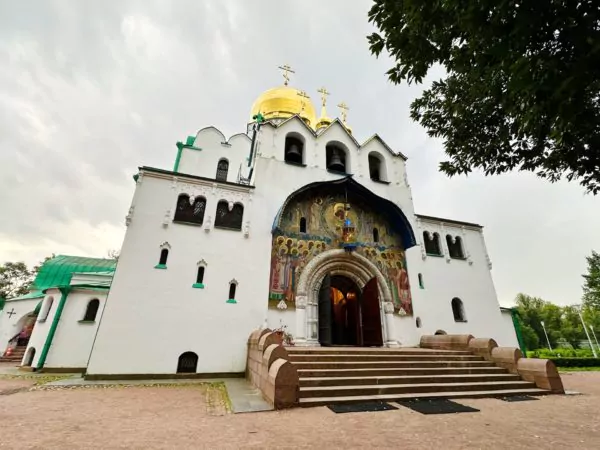 Федоровский Государев собор, Православный храм
