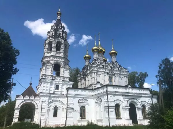 Церковь Святой Троицы