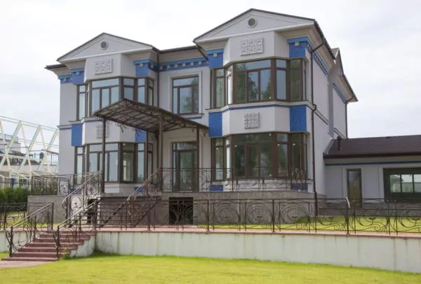 Загородный дом п. Старая Пустошь