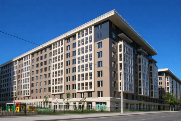 ЖК The Residence