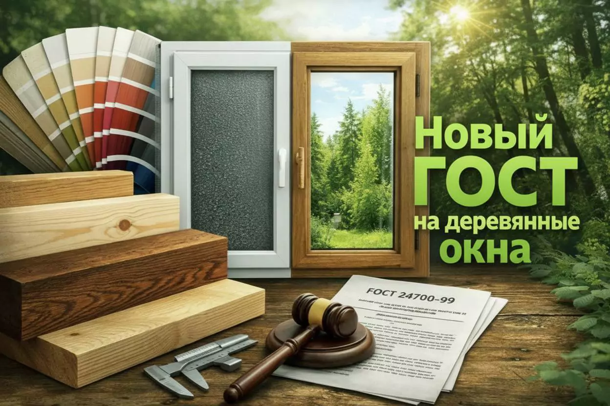 Нельзя купить сосну по цене дуба: моё мнение о новом ГОСТе