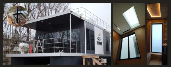 Houseboat
