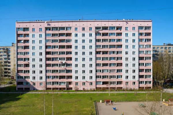 Гатчинская 121 серия