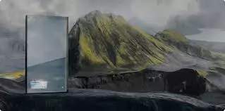 Grey Obsidian